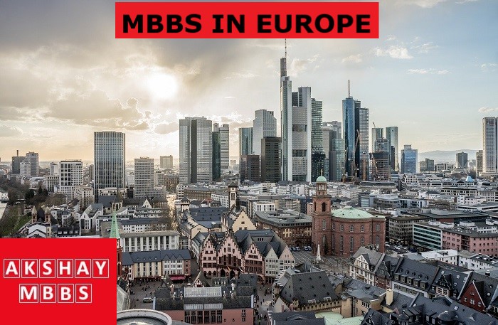MBBS In Europe