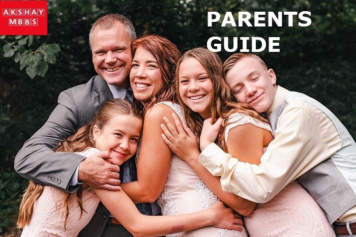 Study Abroad Guide For Parents
