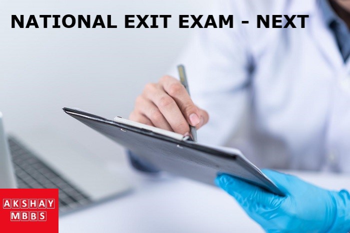 NEXT National Exit Exam